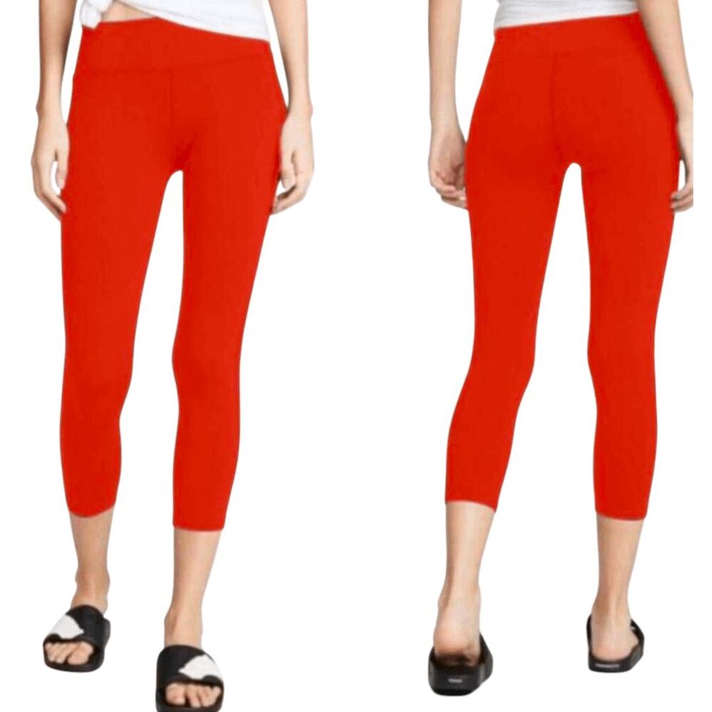 SPLITS59 Stride Mid-Rise Capri Size XS
